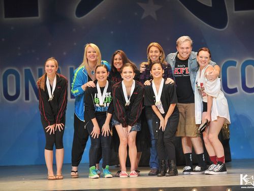 Riverside, CA - 4/4/2014 - Awards