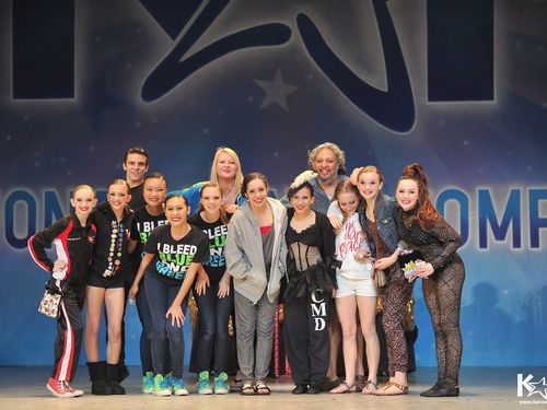 Riverside, CA - 4/4/2014 - Awards