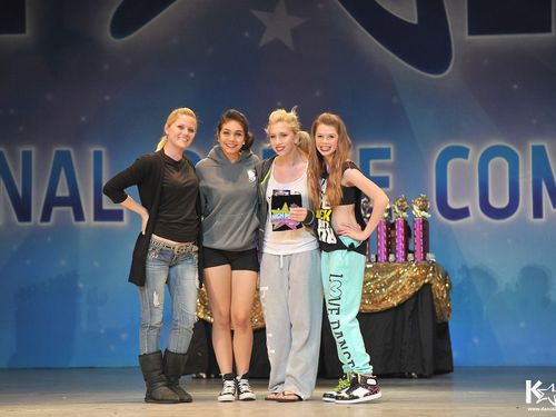 Riverside, CA - 4/4/2014 - Awards