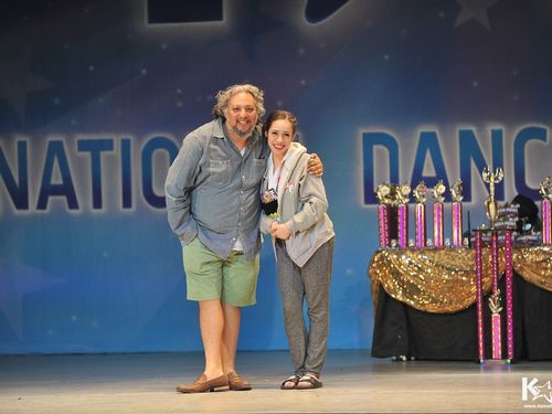 Riverside, CA - 4/4/2014 - Awards