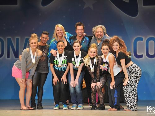 Riverside, CA - 4/4/2014 - Awards