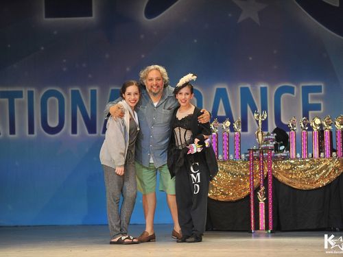 Riverside, CA - 4/4/2014 - Awards