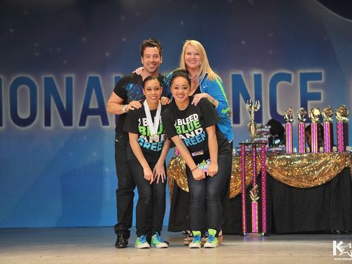 Riverside, CA - 4/4/2014 - Awards