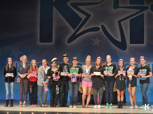 Riverside, CA - 4/4/2014 - Awards