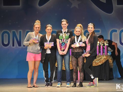 Riverside, CA - 4/4/2014 - Awards