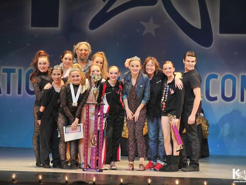 Riverside, CA - 4/4/2014 - Awards