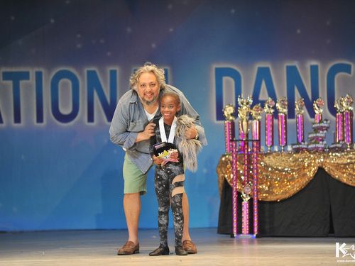 Riverside, CA - 4/4/2014 - Awards
