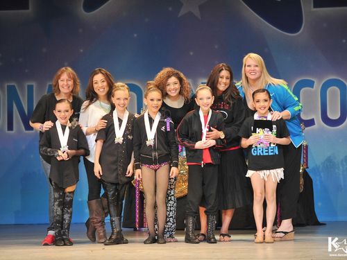 Riverside, CA - 4/4/2014 - Awards
