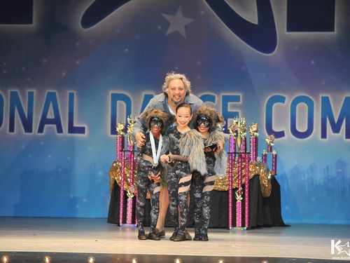 Riverside, CA - 4/4/2014 - Awards