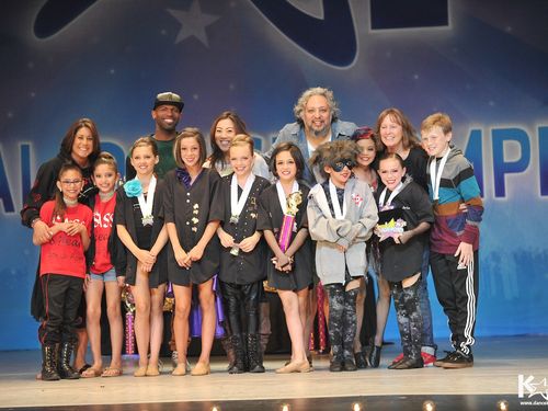 Riverside, CA - 4/4/2014 - Awards