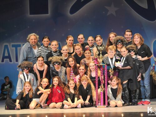 Riverside, CA - 4/4/2014 - Awards