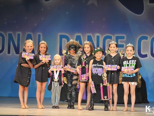 Riverside, CA - 4/4/2014 - Awards