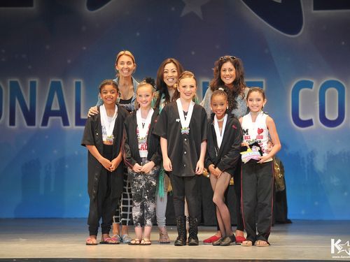 Riverside, CA - 4/4/2014 - Awards