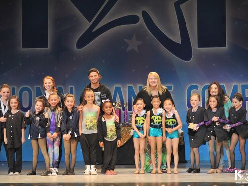 Riverside, CA - 4/4/2014 - Awards