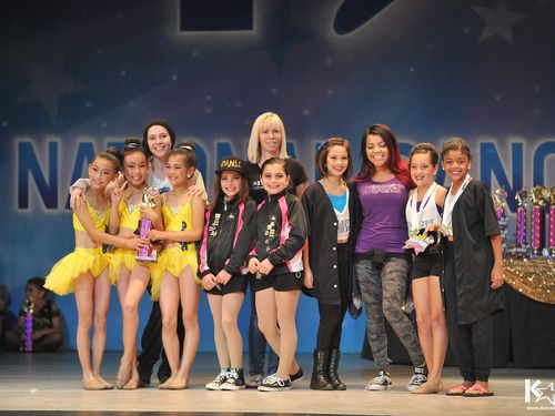 Riverside, CA - 4/4/2014 - Awards