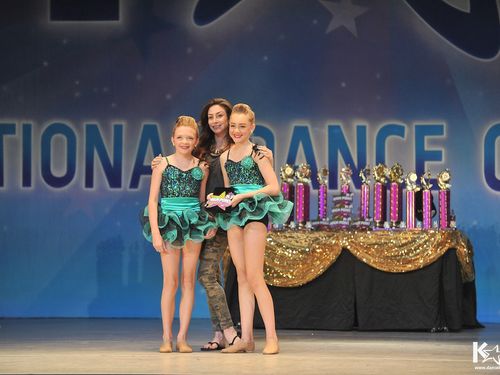 Riverside, CA - 4/4/2014 - Awards