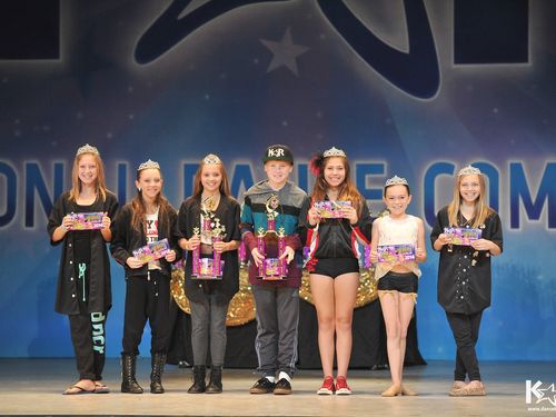Riverside, CA - 4/4/2014 - Awards