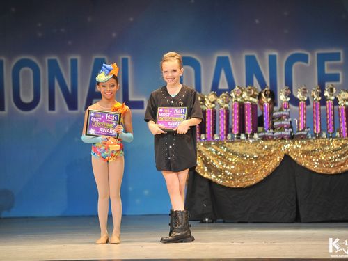 Riverside, CA - 4/4/2014 - Awards