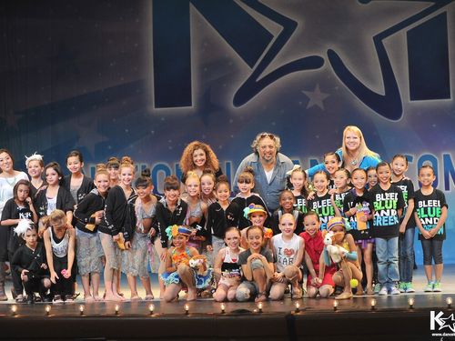 Riverside, CA - 4/4/2014 - Awards