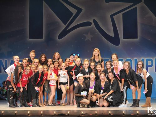 Riverside, CA - 4/4/2014 - Awards