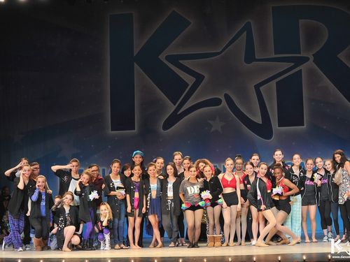Riverside, CA - 4/4/2014 - Awards