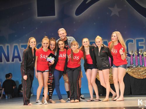 Riverside, CA - 4/4/2014 - Awards
