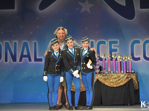 Riverside, CA - 4/4/2014 - Awards