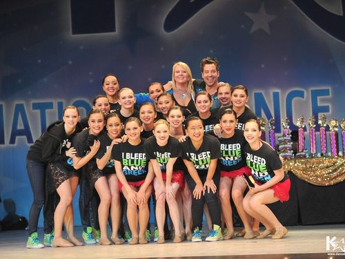 Riverside, CA - 4/4/2014 - Awards
