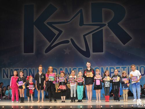 Riverside, CA - 4/4/2014 - Awards