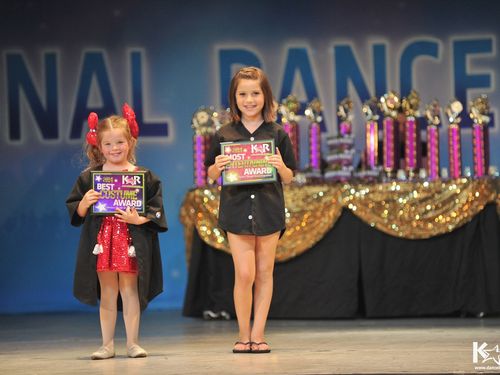 Riverside, CA - 4/4/2014 - Awards