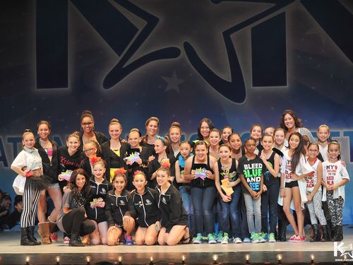 Riverside, CA - 4/4/2014 - Awards