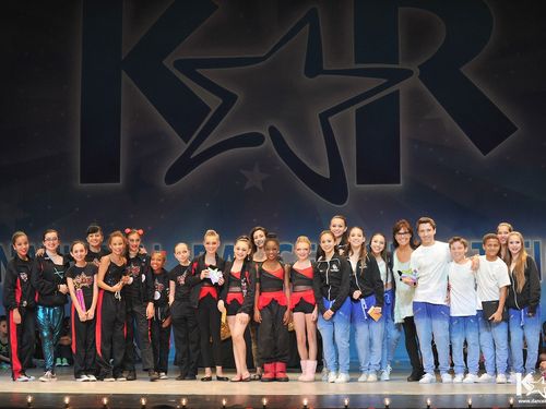 Riverside, CA - 4/4/2014 - Awards