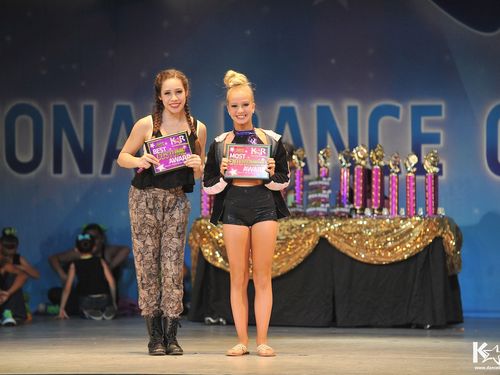 Riverside, CA - 4/4/2014 - Awards