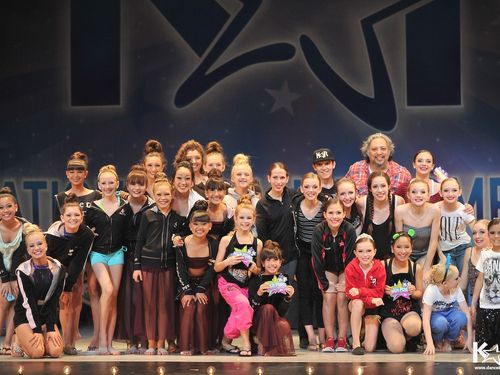 Riverside, CA - 4/4/2014 - Awards