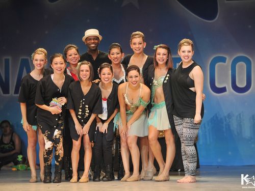 Riverside, CA - 4/4/2014 - Awards