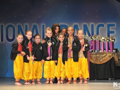 Riverside, CA - 4/4/2014 - Awards