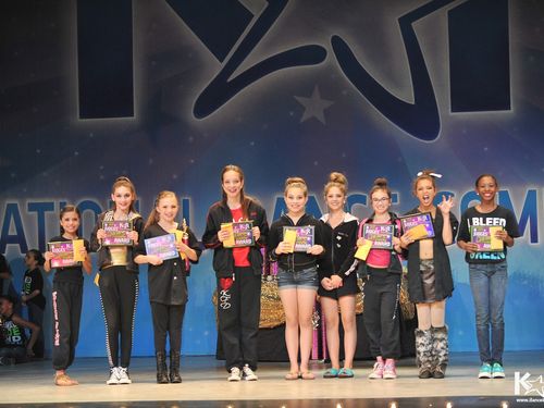Riverside, CA - 4/4/2014 - Awards