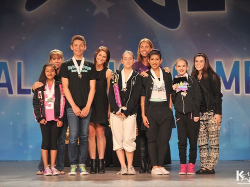 Riverside, CA - 4/4/2014 - Awards