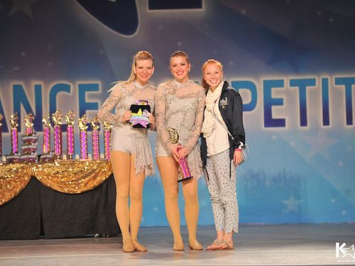 Riverside, CA - 4/4/2014 - Awards