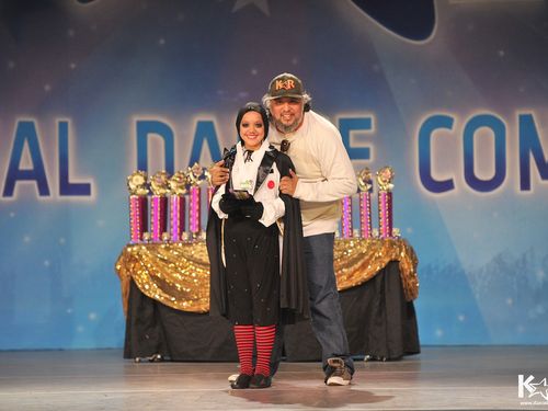 Riverside, CA - 4/4/2014 - Awards