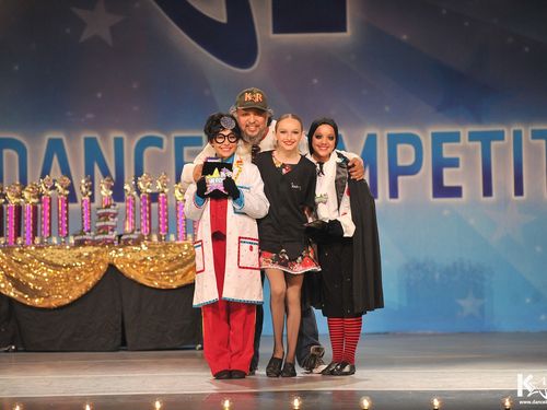 Riverside, CA - 4/4/2014 - Awards