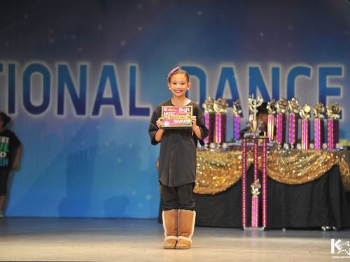 Riverside, CA - 4/4/2014 - Awards