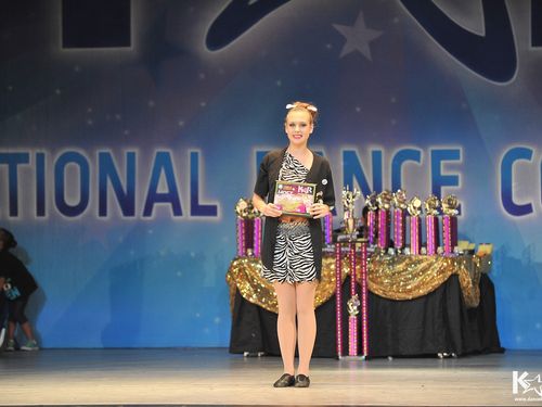 Riverside, CA - 4/4/2014 - Awards