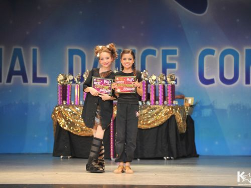 Riverside, CA - 4/4/2014 - Awards
