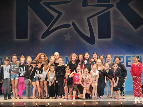 Riverside, CA - 4/4/2014 - Awards