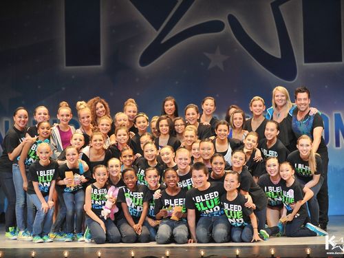Riverside, CA - 4/4/2014 - Awards