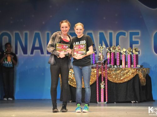 Riverside, CA - 4/4/2014 - Awards