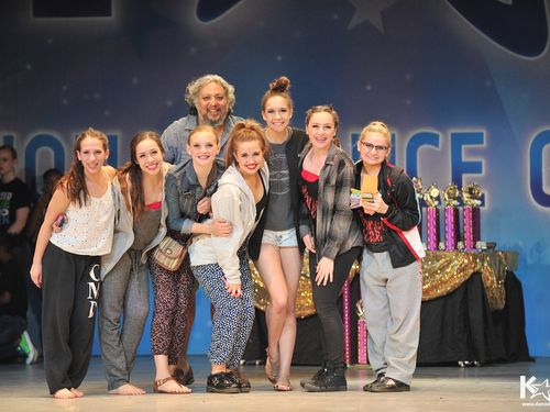 Riverside, CA - 4/4/2014 - Awards