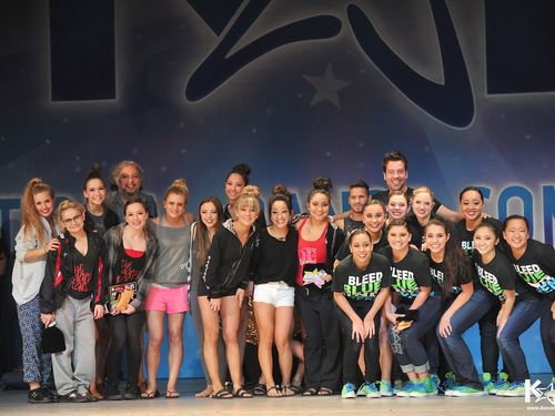 Riverside, CA - 4/4/2014 - Awards