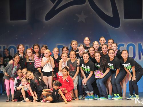 Riverside, CA - 4/4/2014 - Awards